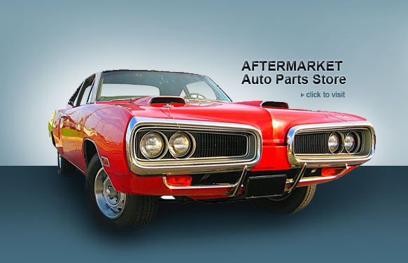 Click here to visit our Aftermarket Auto Parts Store